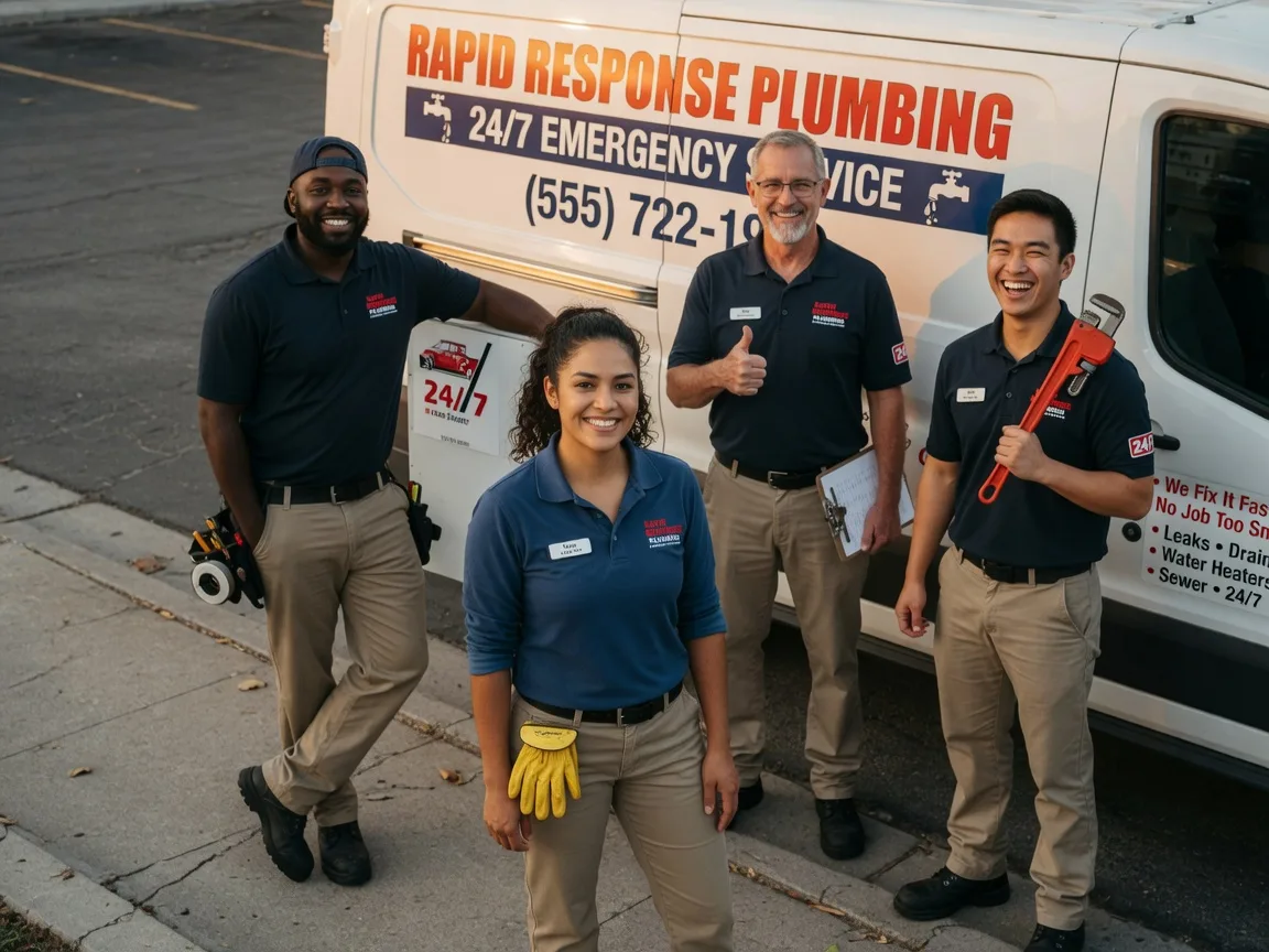 Emergency Plumber company in Loysburg, PA
